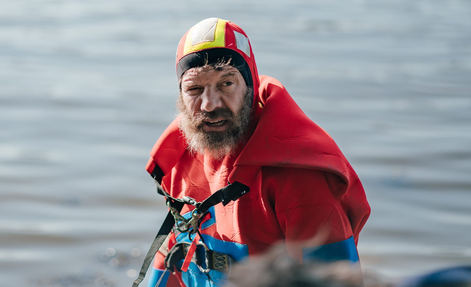 Seul : la santé de Samuel le Bihan s'est dégradée lors du tournage du téléfilm de France 2