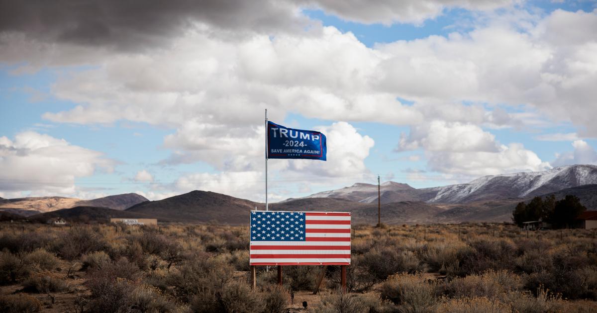 “Une bande de tricheurs” : comment Trump se prépare à contester les résultats