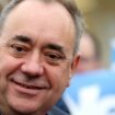 Alex Salmond pictured during the 2014 independence referendum campaign. Pic: AP Photo/Scott Heppell