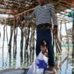 La Malaisie s’attaque aux habitations des “nomades des mers” Bajau