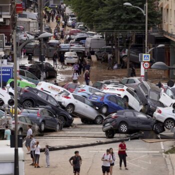 Espagne : le bilan des inondations monte à 213 morts, de nouvelles fortes pluies attendues