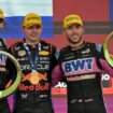 F1 : Max Verstappen remporte le Grand Prix du Brésil, les Français Esteban Ocon et Pierre Gasly complètent le podium au terme d'une course folle