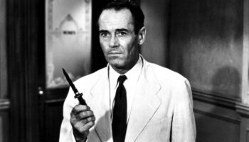 « Henry Fonda, la justice pour devise » : un homme en colère