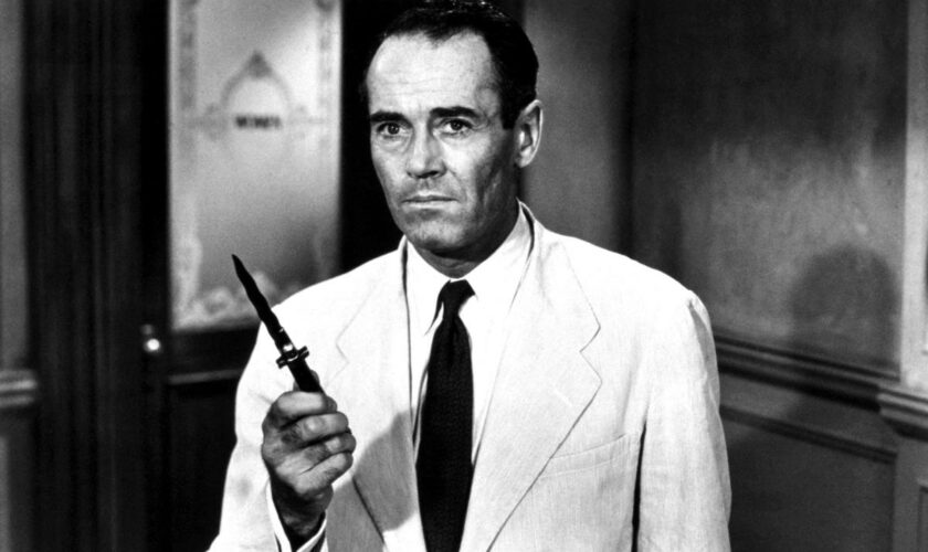 « Henry Fonda, la justice pour devise » : un homme en colère