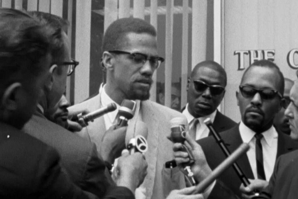 « Malcolm X, la justice quel qu’en soit le prix », l’Amérique en noir et blanc