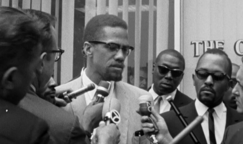 « Malcolm X, la justice quel qu’en soit le prix », l’Amérique en noir et blanc