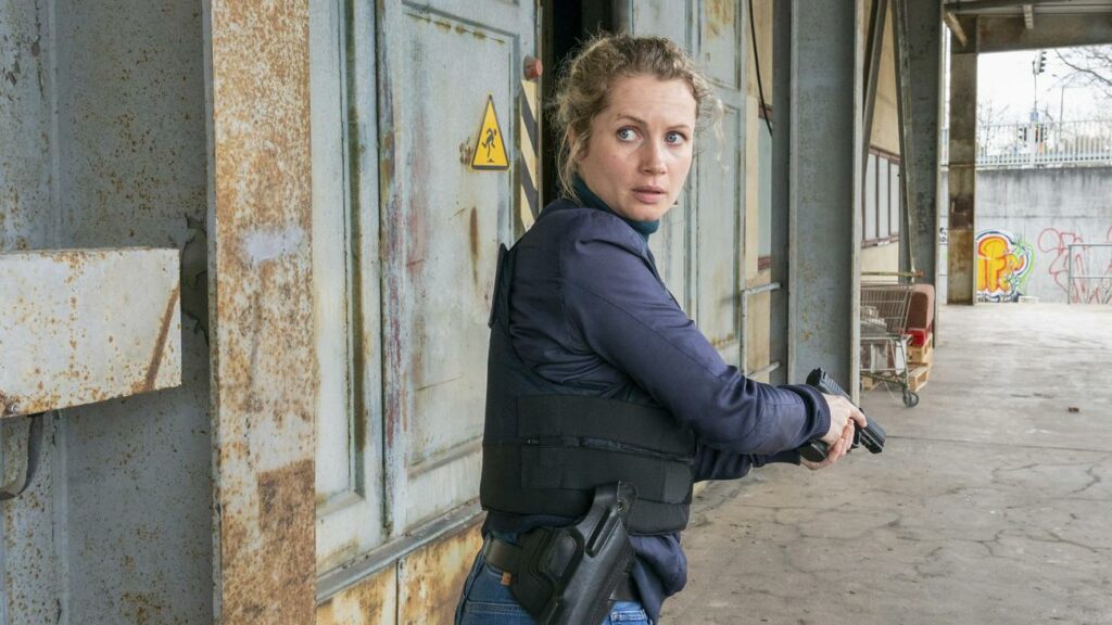 "Tatort" Dresden: Wir sind doch alle Polizisten