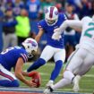 Tyler Bass nails last-gasp field goal to earn victory for Buffalo Bills