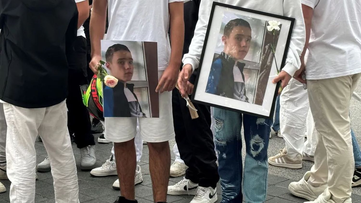 Adolescent tué dans les Pyrénées-Orientales : plus de 500 personnes rendent un dernier hommage à Emilio