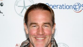 Dawson’s Creek star James Van Der Beek diagnosed with cancer