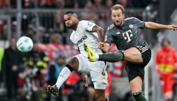 Bayern empfängt Leverkusen zum vorgezogenen Endspiel