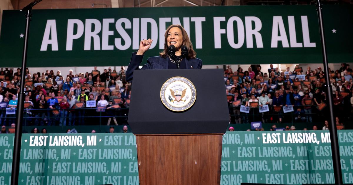 Pour le dernier week-end de campagne, Harris livre un message d’unité, Trump dit qu’il n’aurait pas dû quitter la Maison-Blanche