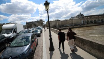 Une zone à trafic limité (ZTL) instaurée à Paris à partir de ce lundi, voici les nouvelles règles