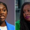 Kemi Badenoch at Conservative Party Conference October 2, 2024. Pic PA. Dawn Butler SN screengrab