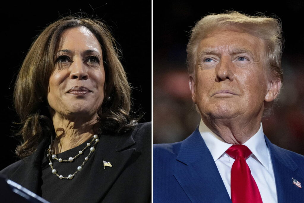 Présidentielle américaine, en direct : Harris se dit confiante, Trump évoque des tricheries