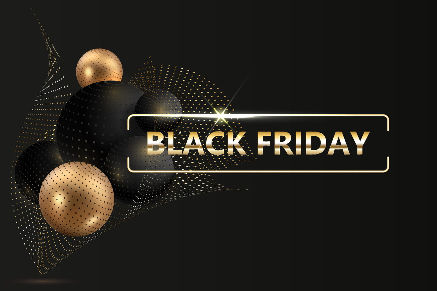 Black Friday 2024 : des premières promos folles avant la date officielle