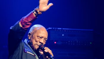 Mort de Quincy Jones, légende de la musique pop et architecte de multiples tubes