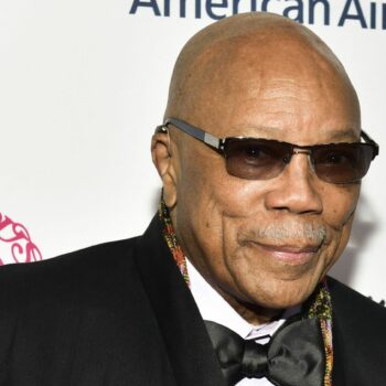 Le légendaire musicien et producteur américain Quincy Jones est mort à l'âge de 91 ans