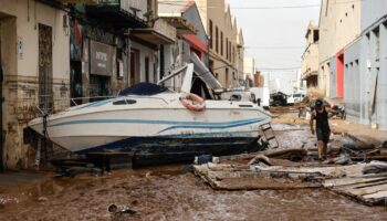 ‘Cold drop’ and flood defences: What caused the devastating flash flooding in Spain?