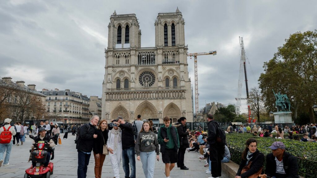 Faire payer l’entrée de Notre Dame ? L’idée de Rachida Dati va être débattue à l’Assemblée