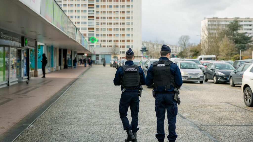 Ce que l'on sait de la fusillade à Poitiers qui a fait un mort et quatre blessés