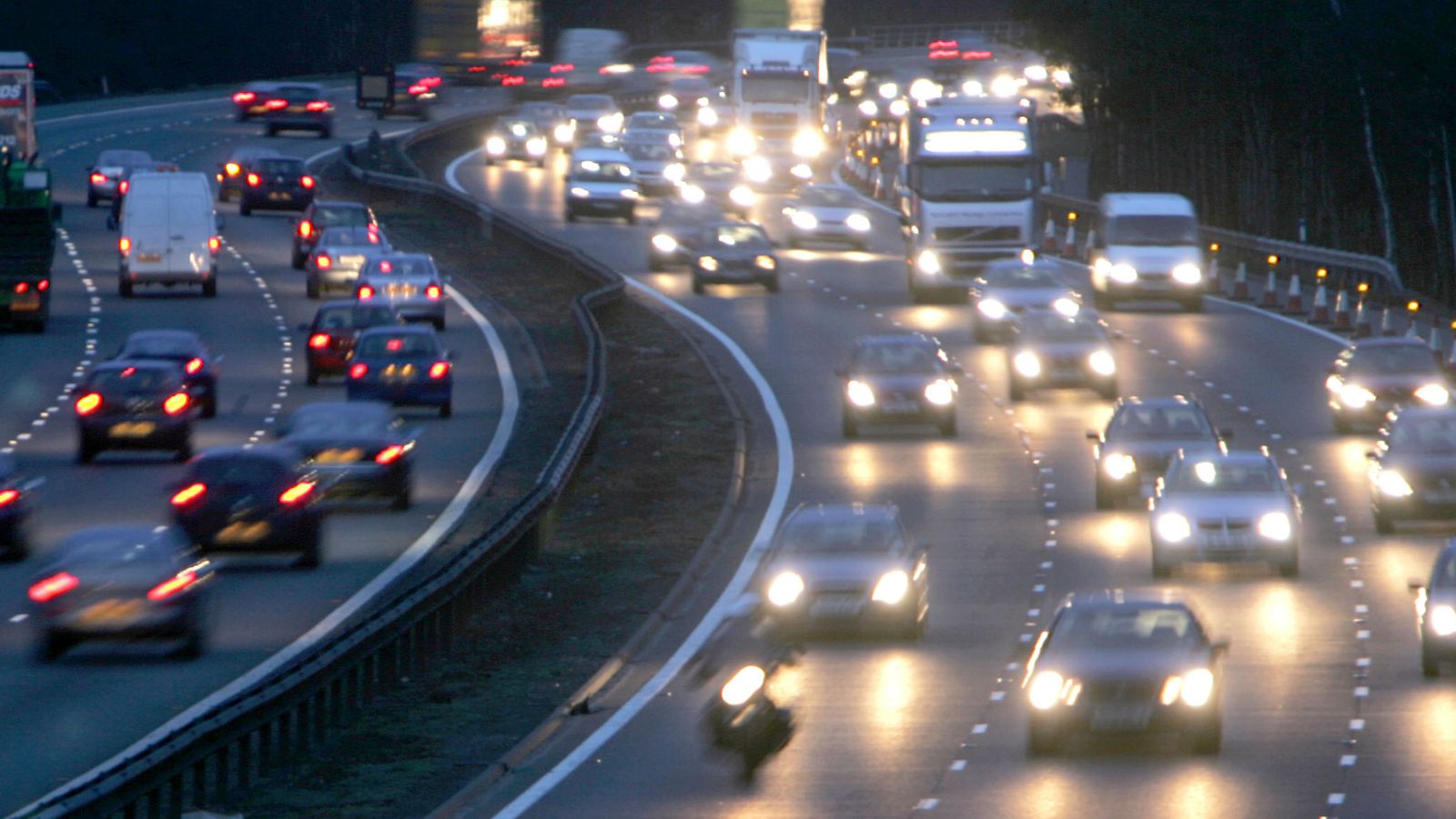 Motorist with 176 penalty points still driving on UK's roads