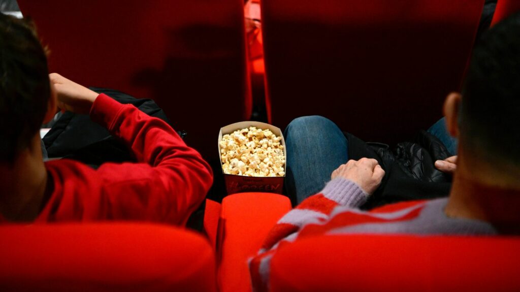 Corée du sud : des "films snakcs" pour attirer les jeunes dans les salles de cinéma