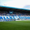 Ligue 1 : un policier frappé en marge du match de football Auxerre-Rennes, trois supporters interpellés