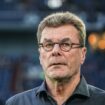 Fußballbundesliga : Dieter Hecking ist neuer Trainer des VfL Bochum