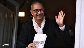 Kamel Daoud, un Goncourt très politique