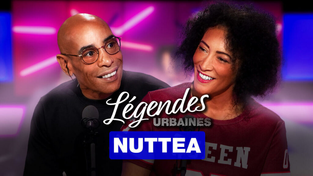 Nuttea, la légende du reggae francophone