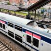 Quatre personnes blessées à coups de hache dans le RER E en gare d'Ozoir-la-Ferrière, un mineur interpellé