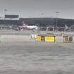 Spain floods latest: Barcelona Airport flooded as frantic search for survivors turns to underground car parks