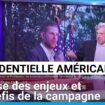 Présidentielle américaine : analyse des enjeux et des défis de la campagne