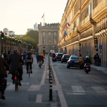 Zone à trafic limité dans le centre de Paris : la mesure entre en vigueur ce lundi