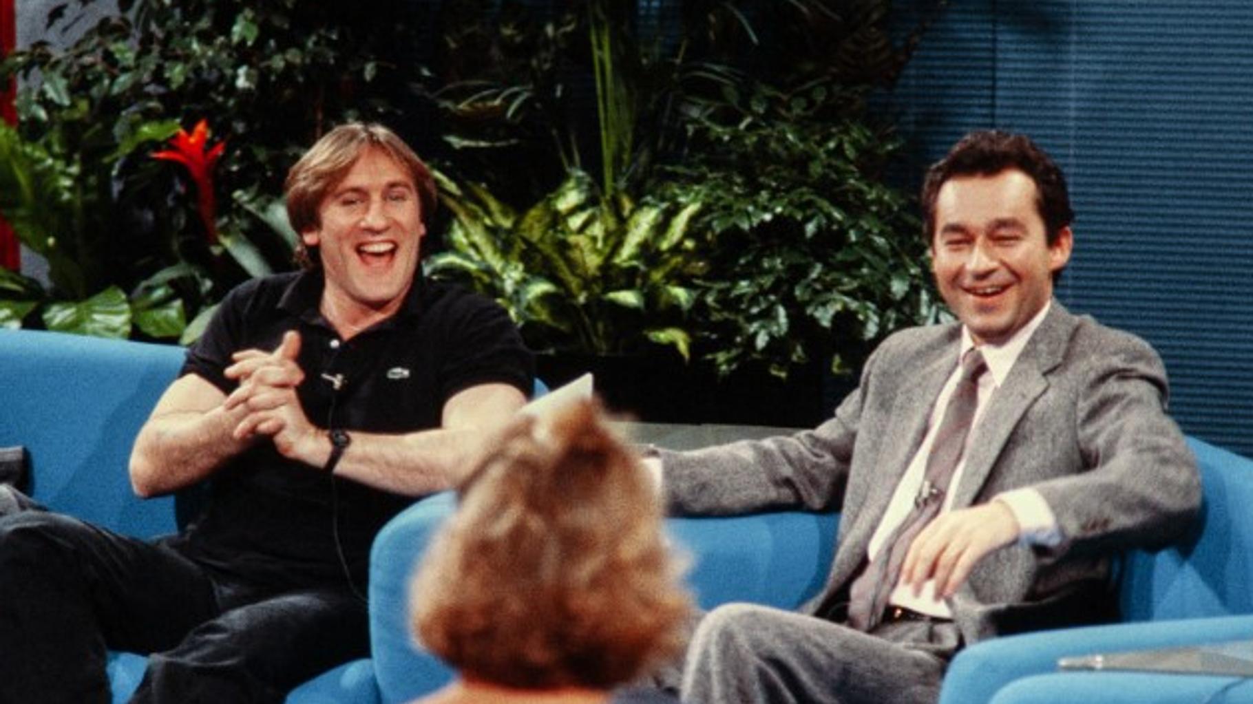 « Canal+ » fête ses 40 ans : Depardieu, Denisot... À quoi ressemblaient les premières minutes d’antenne