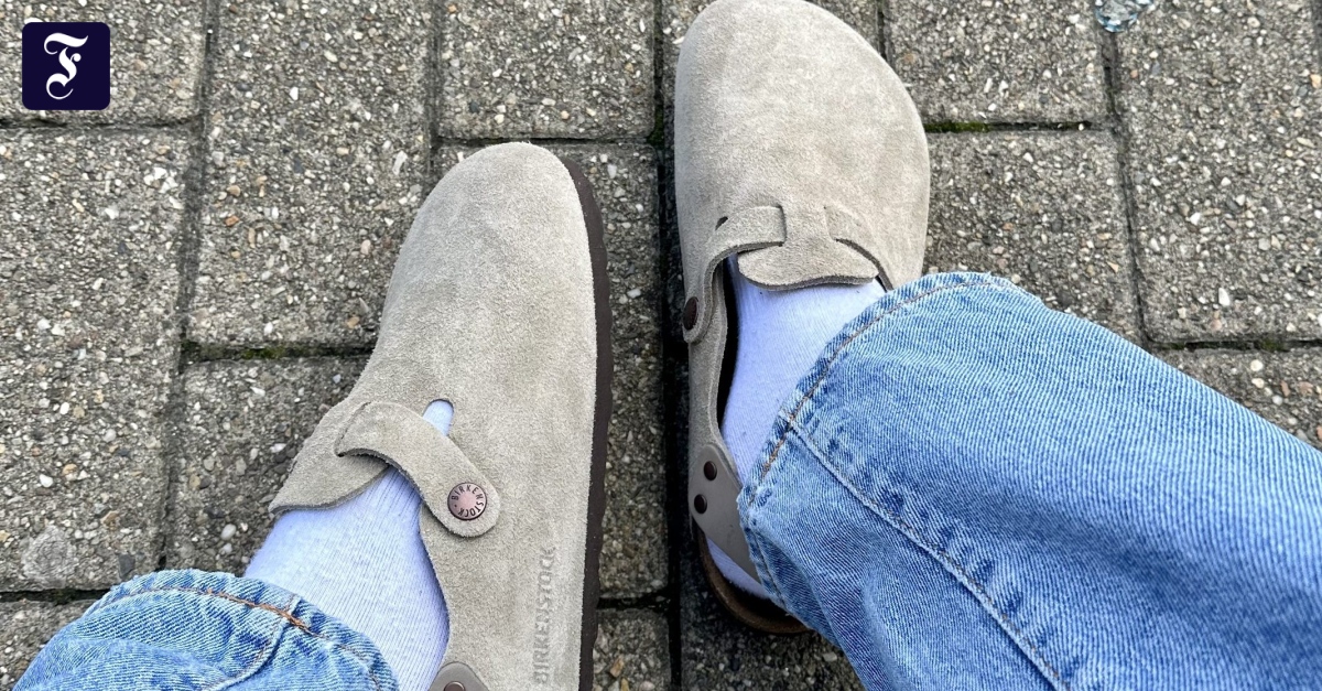 Birkenstock Tokio Suede: Comeback des Clogs