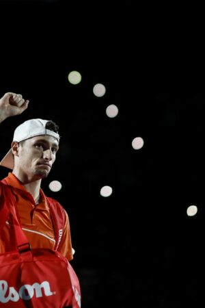 Tennis : que peut-on attendre d'Ugo Humbert après sa belle épopée à Paris-Bercy ?