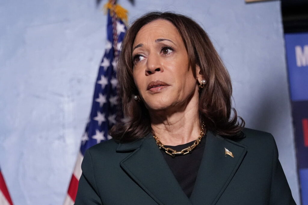 Kamala Harris pourrait perdre l'élection pour une raison qui n'a rien à voir avec Donald Trump