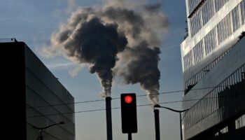 La France peine actuellement à faire baisser ses émissions de gaz à effet de serre à cause d'un recours plus important aux énergies fossiles