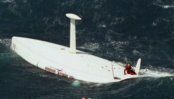 « Vendée Globe 1996/1997 : une course en enfer », l’Everest des mers