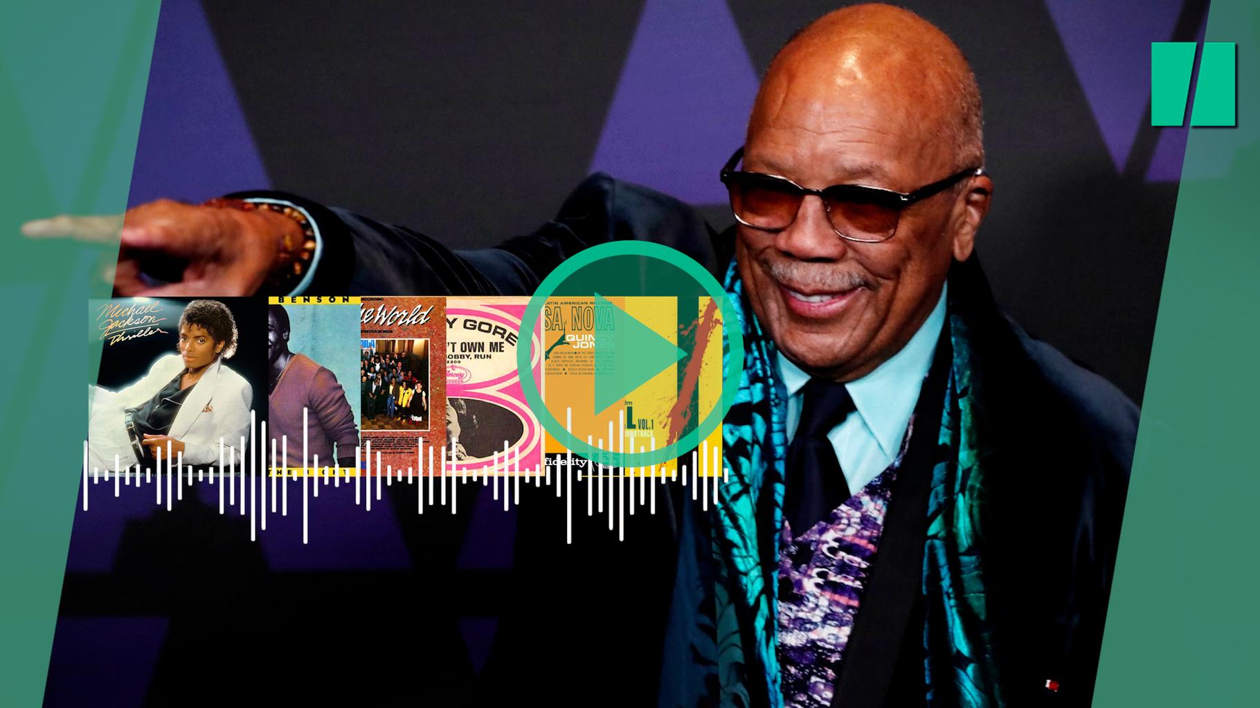 Mort de Quincy Jones : six tubes que l’on doit au producteur américain et que vous connaissez forcément