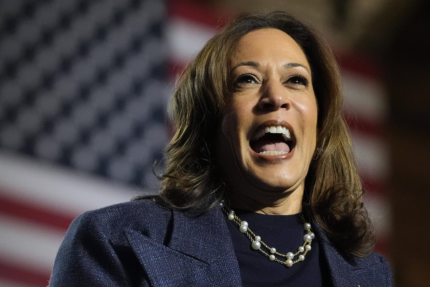 Kamala Harris : face à des résultats serrés, la démocrate a une stratégie de dernière minute