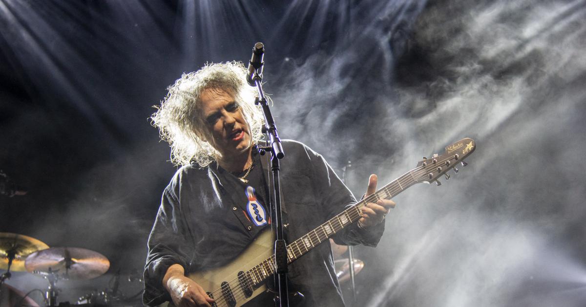 “Songs of a Lost World” : le retour de The Cure exalte les Britanniques