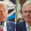 'What a disgrace': Trump taunts McConnell's endorsement as GOP Senate leader race looms