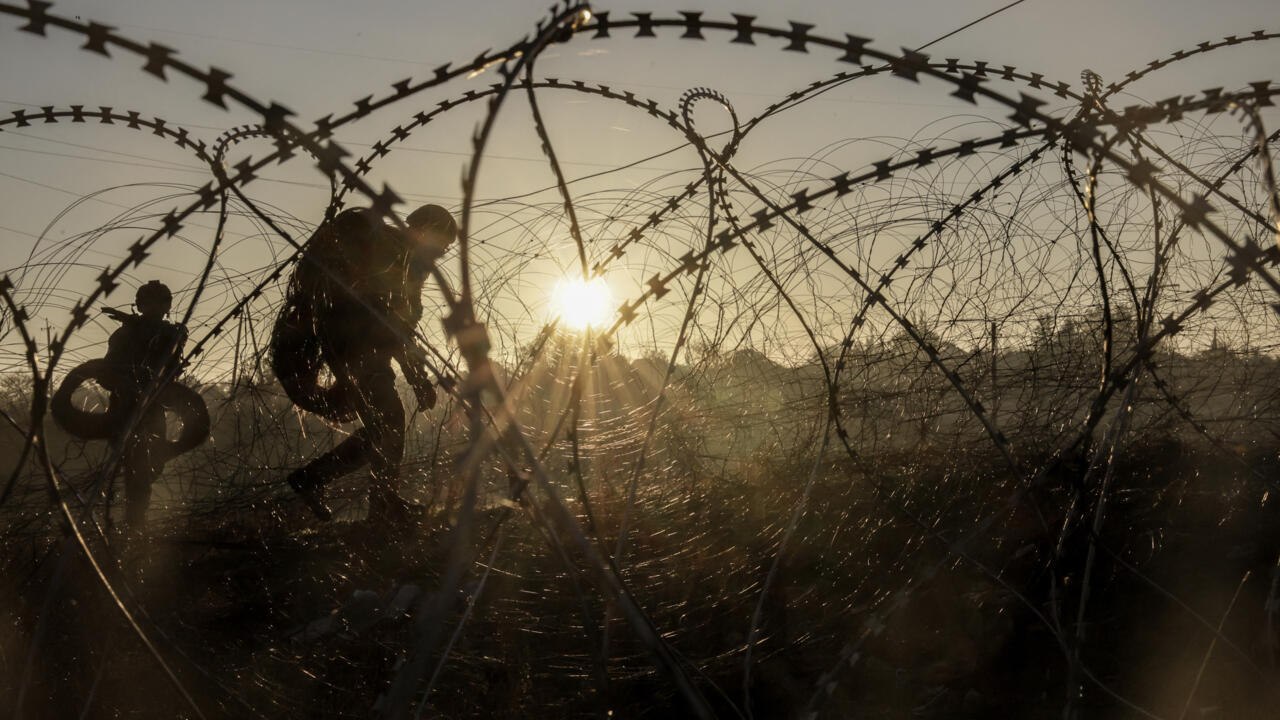 Dans le Donbass, la défense ukrainienne souffre face au rouleau compresseur russe