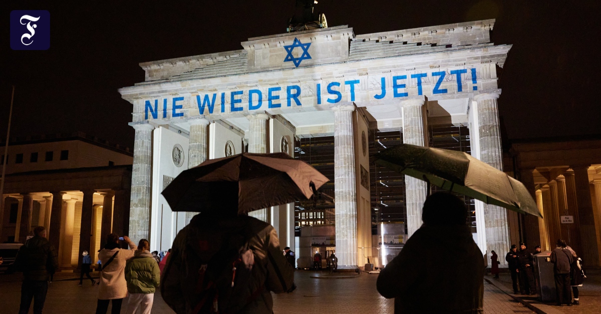 Gegner der Antisemitsmus-Resolution arbeiten mit falschen Behauptungen