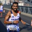 Le recordman de France du marathon Morhad Amdouni va être jugé pour violences conjugales