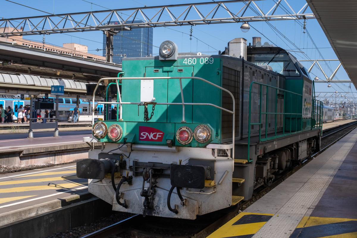 Fret SNCF va disparaître malgré la colère des syndicats