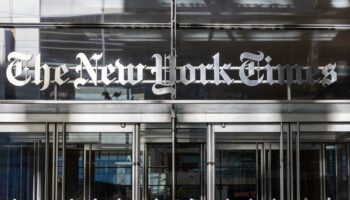 Cet édito du « New York Times » appelant à ne pas voter Trump tient sur une carte postale